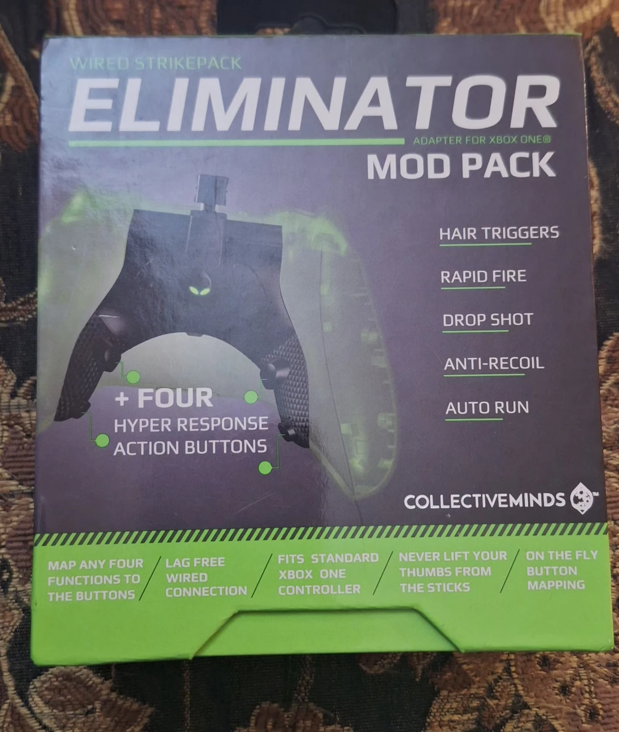 ELIMINATOR MOD PACK( ADAPTER XBOX ONE - photo 4