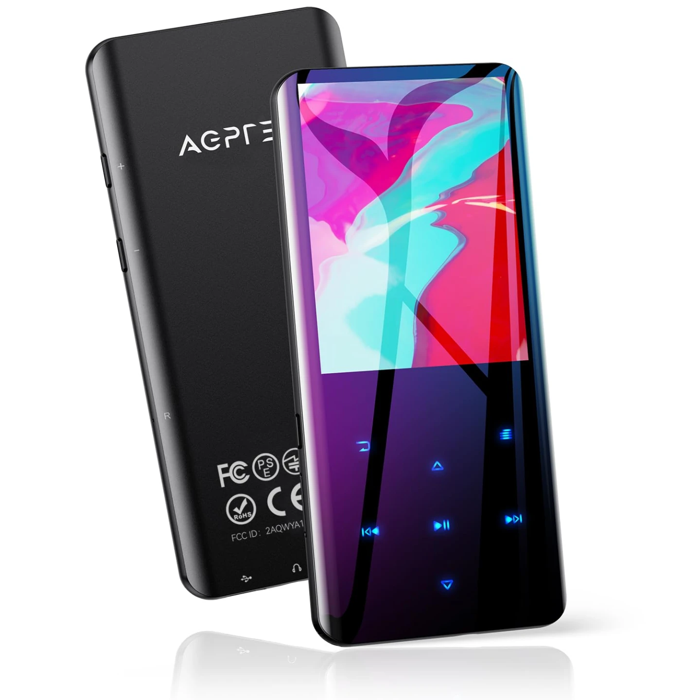 AGPTEK 32GB A19X MP3 Player