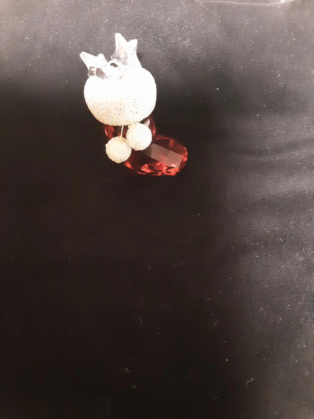 Swarovski Crystal Christmas Ornament - photo 3