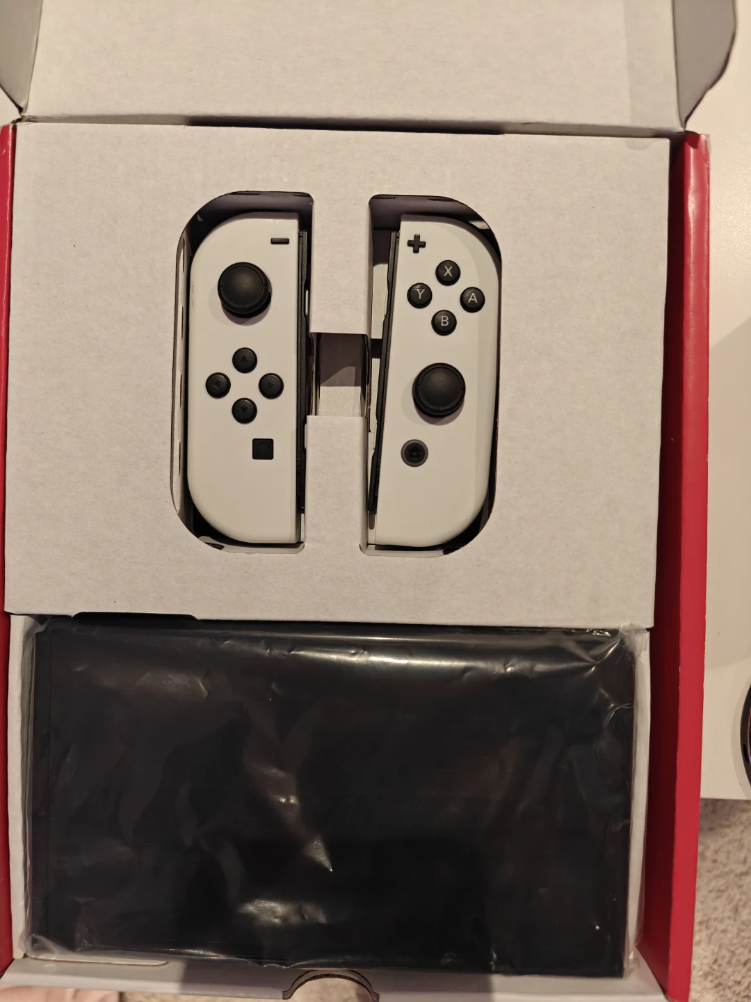 Nintendo Switch OLED Model with Pokémon Brilliant Diamond - photo 3