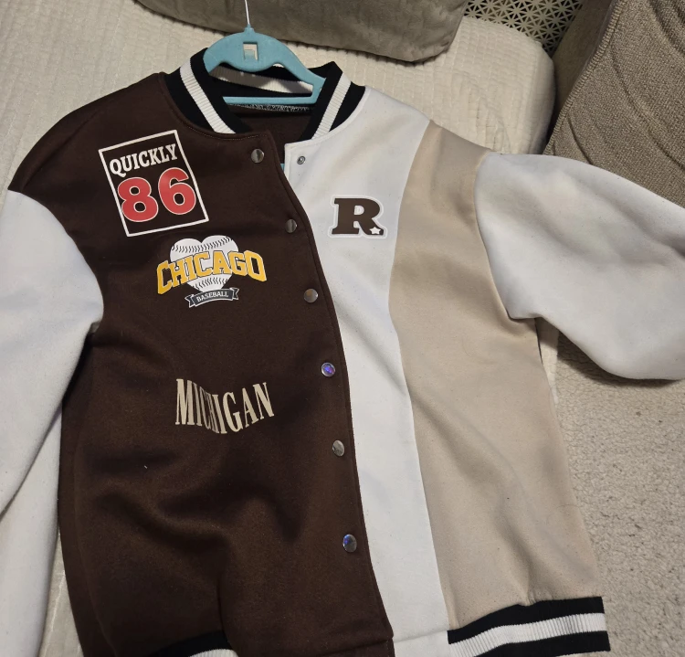 Letterman Jacket