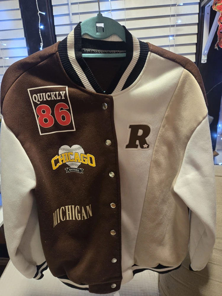 Letterman Jacket - photo 2