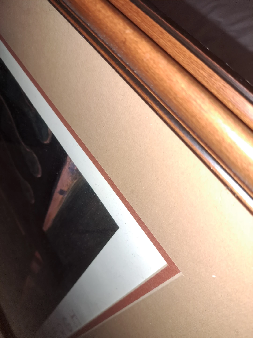 Framed Richard Burbridge Print - photo 2