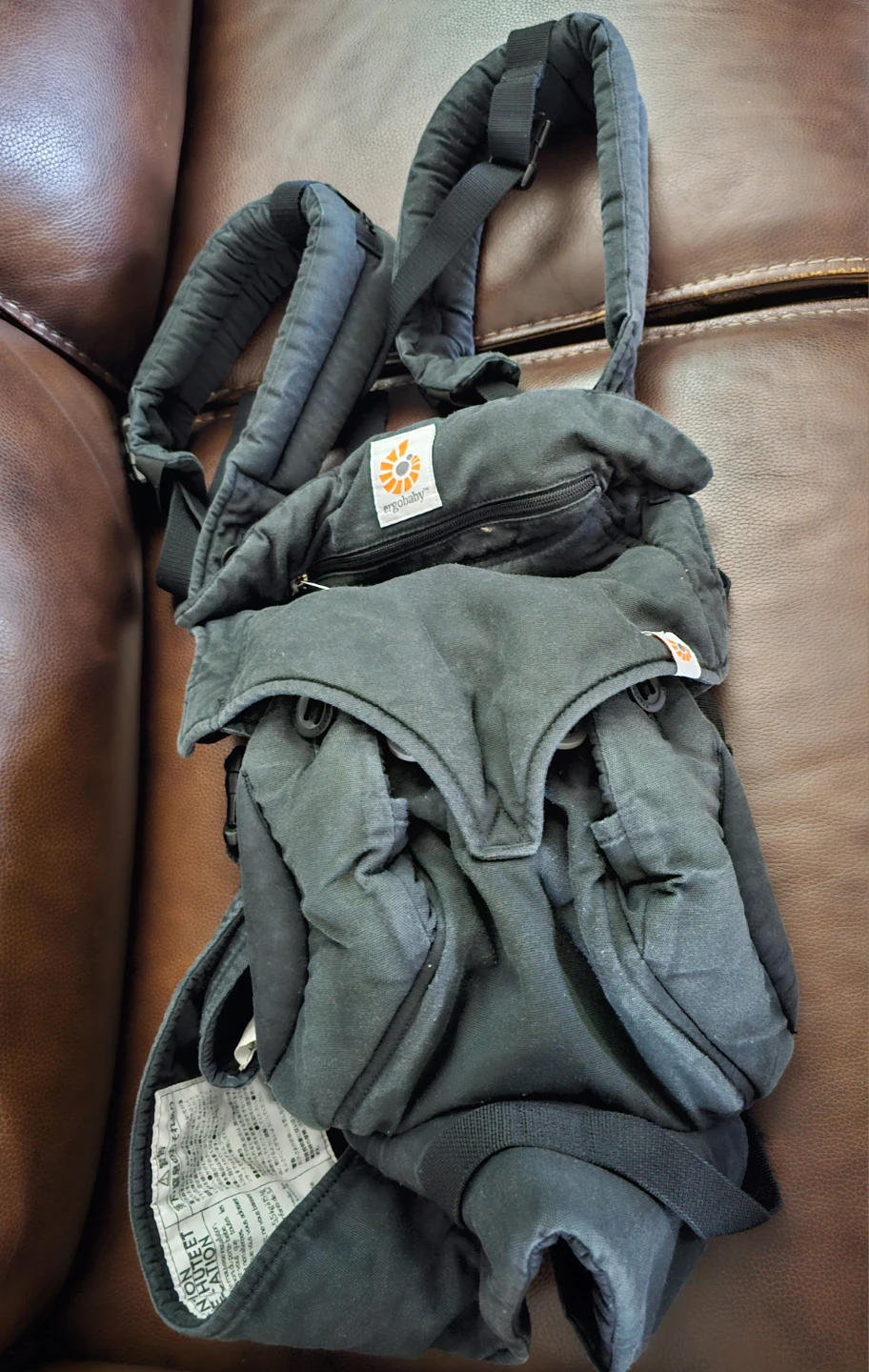 🧡Ergobaby Baby Carrier - Black🧡