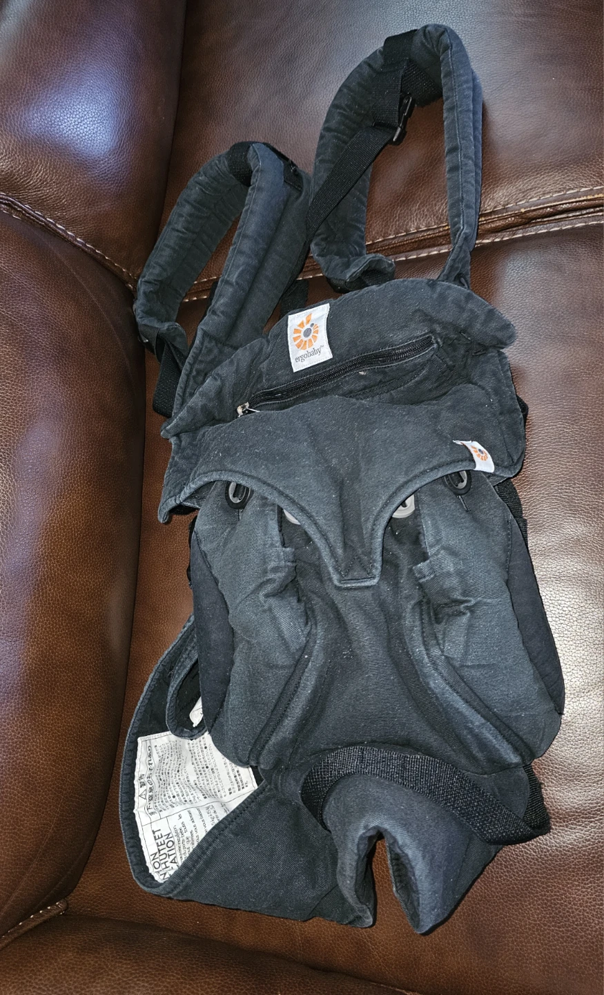 🧡Ergobaby Baby Carrier - Black🧡 - photo 3