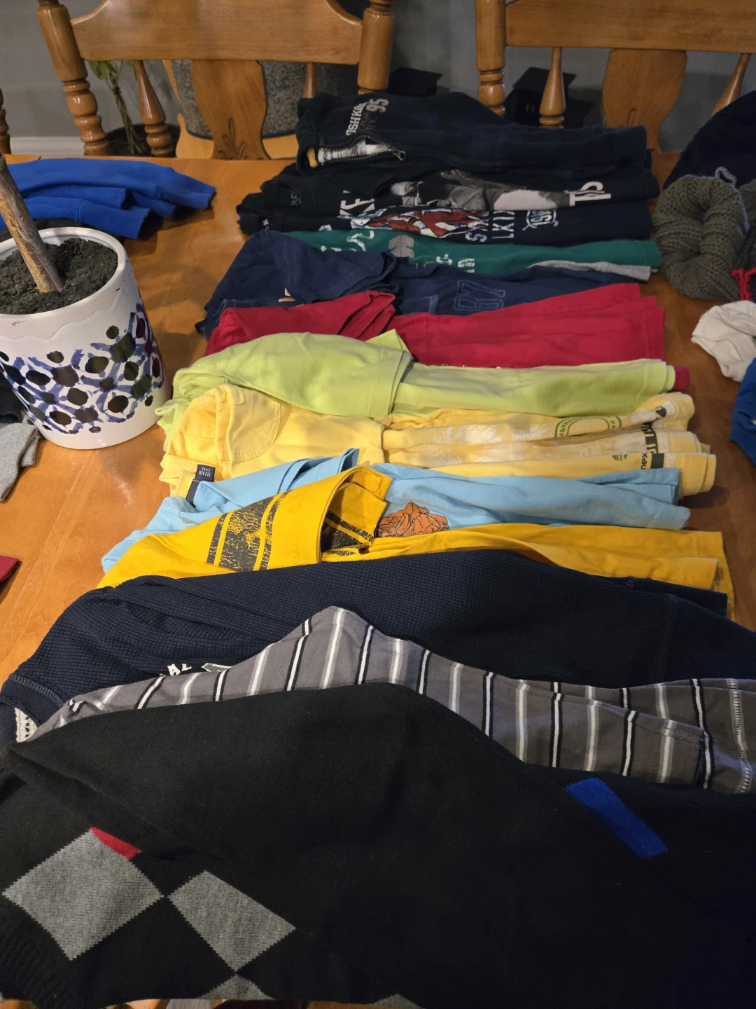 Boys tees, long sleeve , jackets and hoodies - photo 2