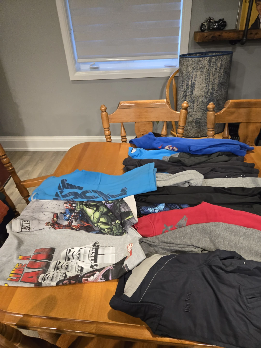 Boys tees, long sleeve , jackets and hoodies - photo 3