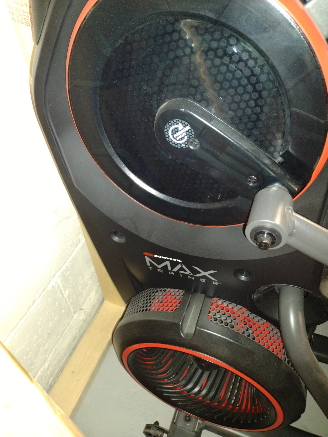Bowflex Max Trainer M3 - Elliptical Cardio Machine - photo 2