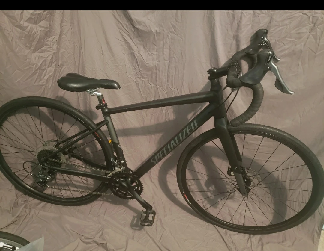 Specialized Gravel Bike - Black