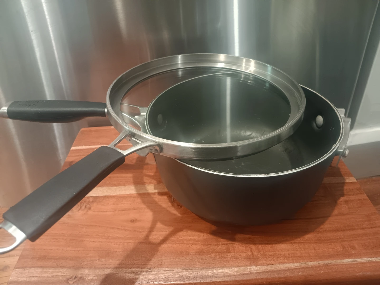 Select by Calphalon Nonstick Cookware Set - photo 3
