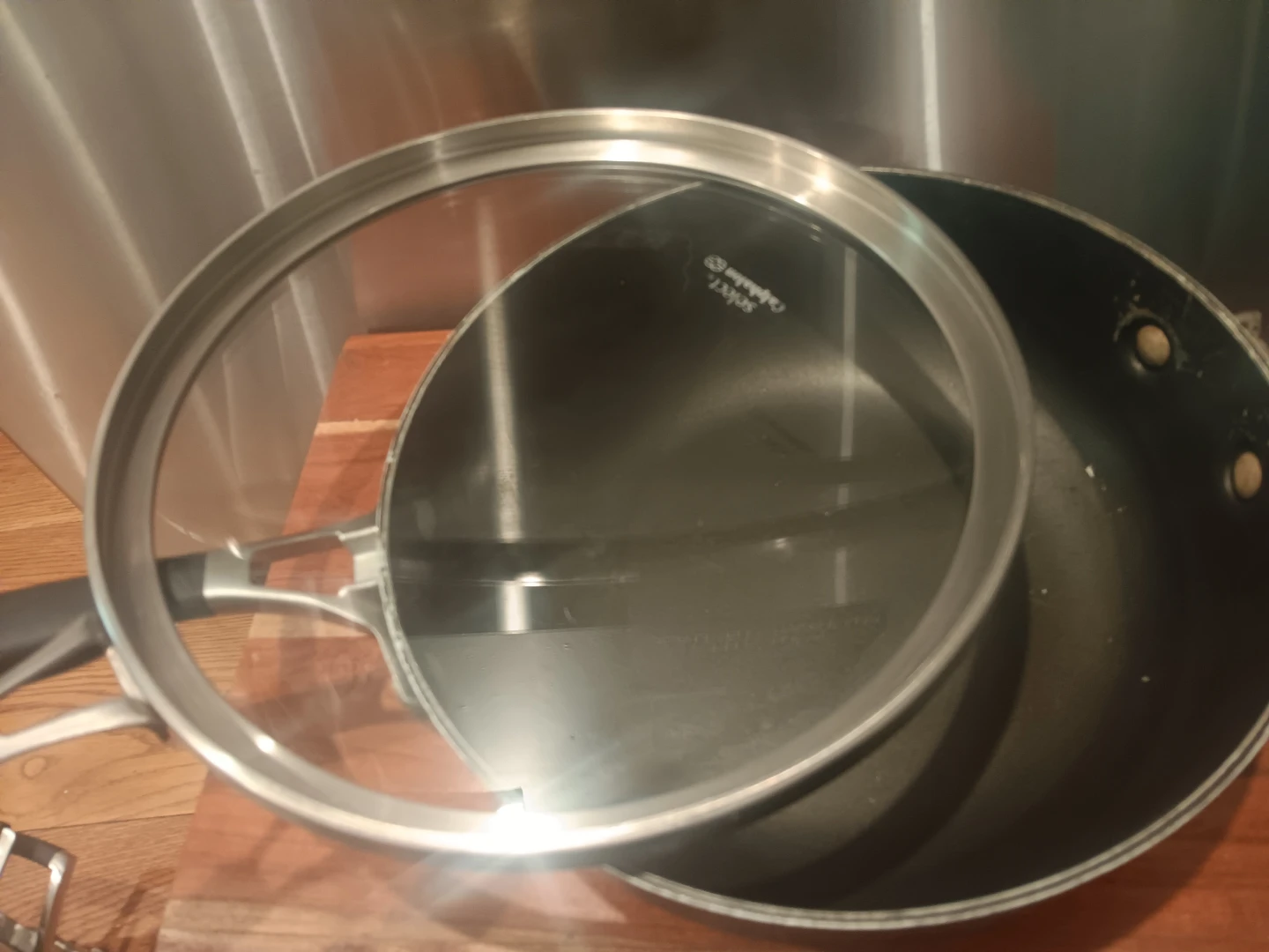 Select by Calphalon Nonstick Cookware Set - photo 5