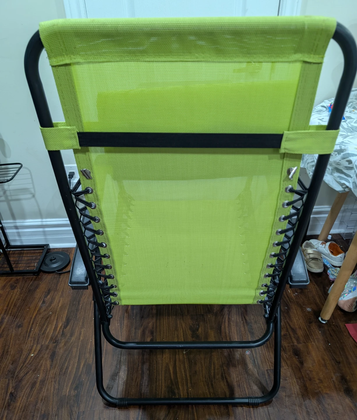 Green Zero Gravity Lounge Chair - photo 3