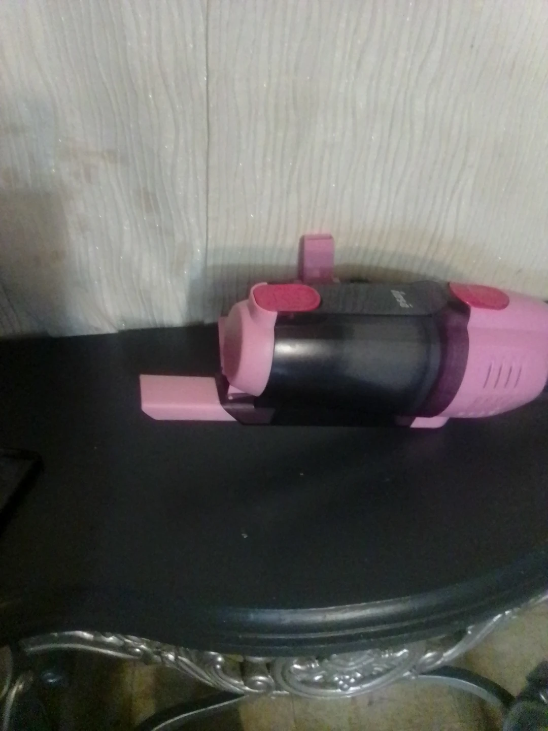 Pink Handheld Vacuum Cleaner - photo 2