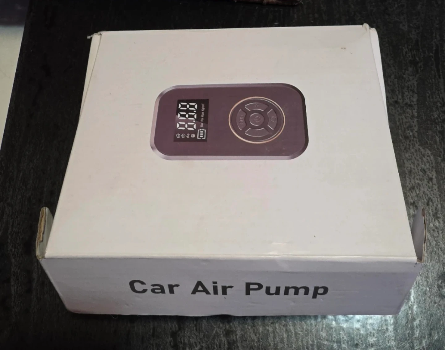 Car Air Pump - photo 3