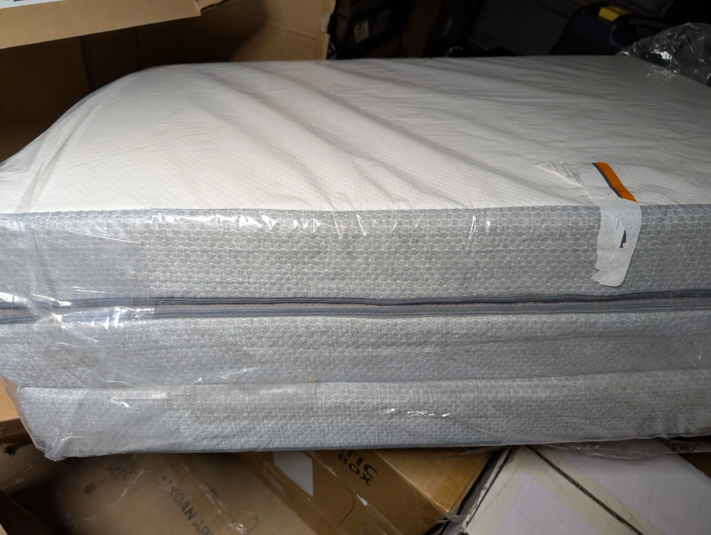 New Twin size folding Mattress