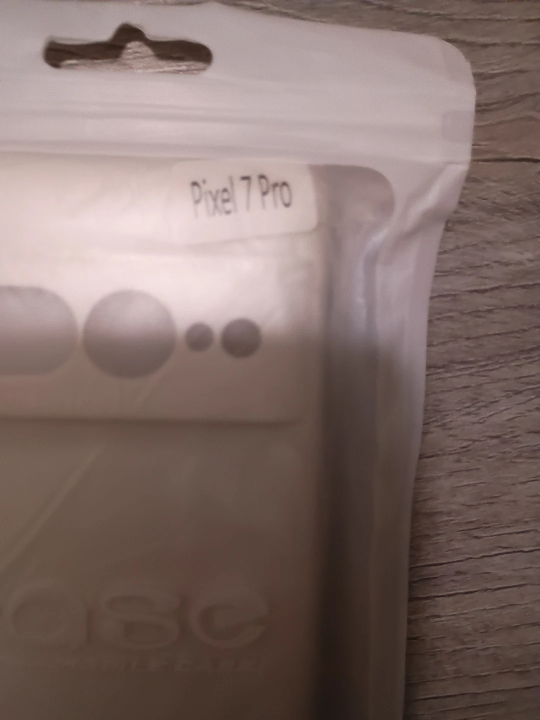 New Pixel 7 Pro Phone Case - photo 2