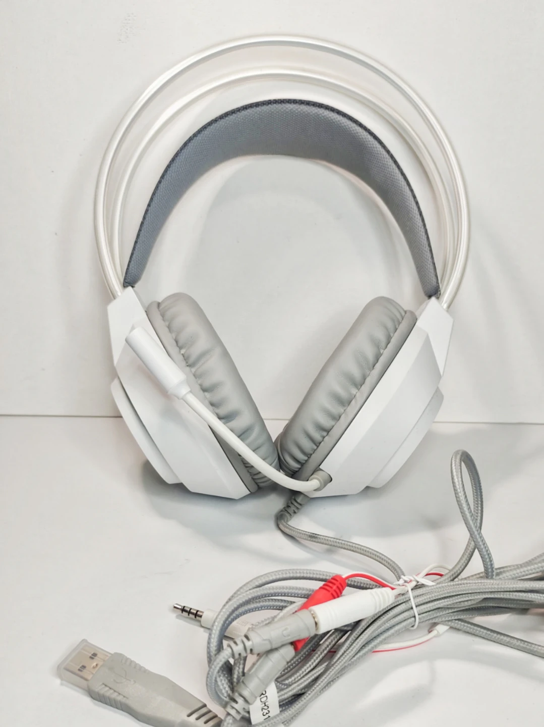 Redragon White Gaming Headphones