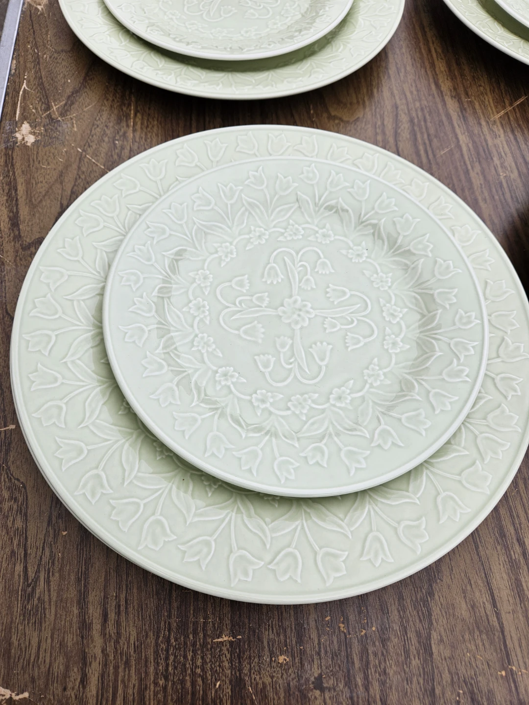 120 Beautiful vintage made in japan dishes - photo 5