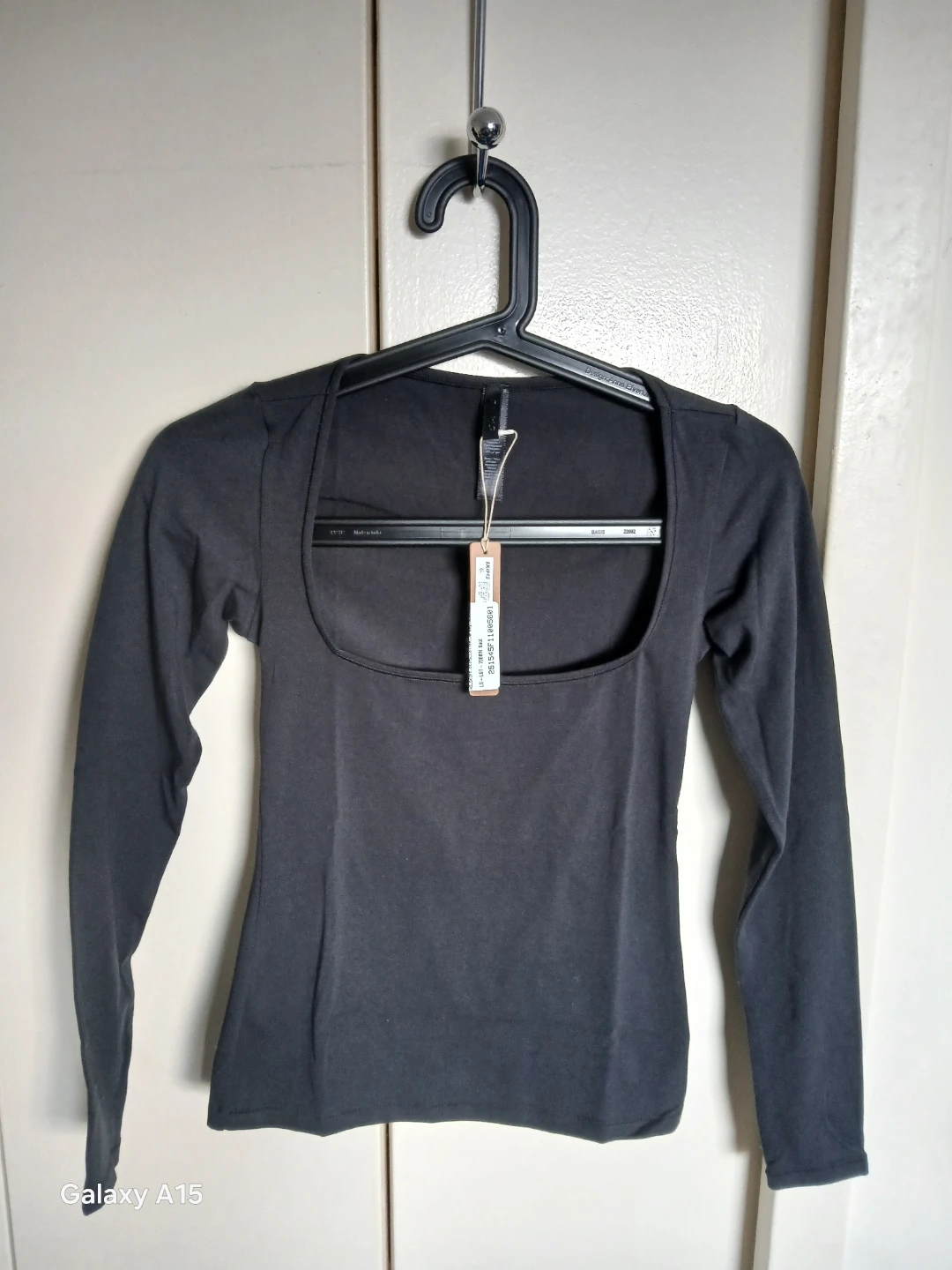 SKIMS Cotton Rib Tank