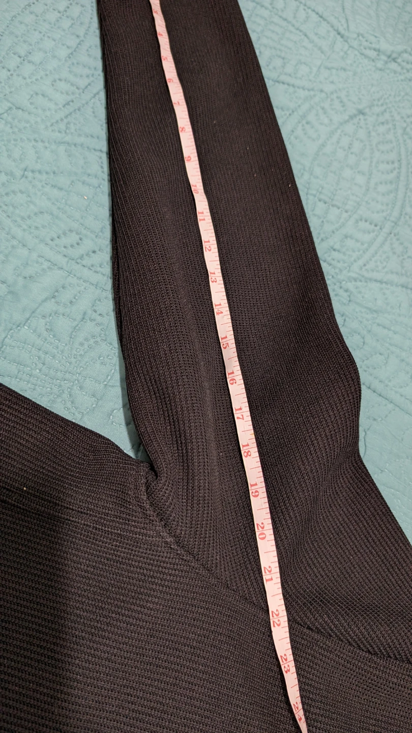 Full Zip Black Jacket - photo 2