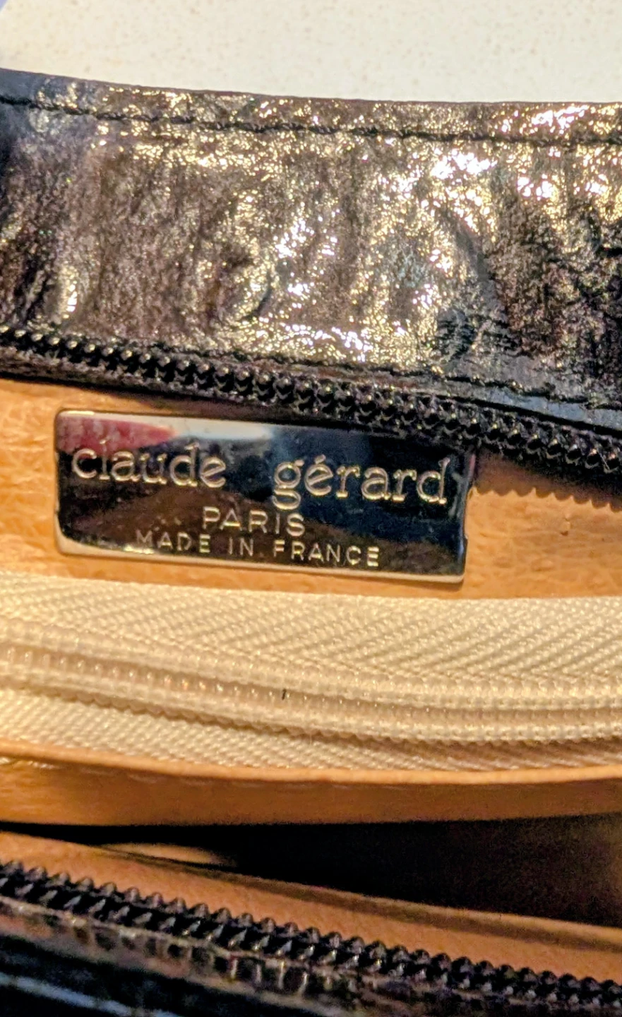 Claude Gérard Paris Shoulder Bag - photo 4