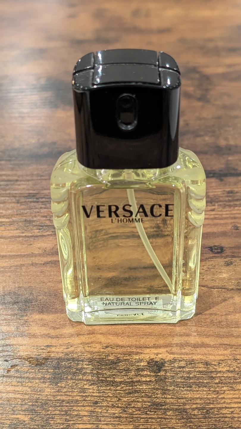 Versace L'Homme Eau de Toilette 100ml