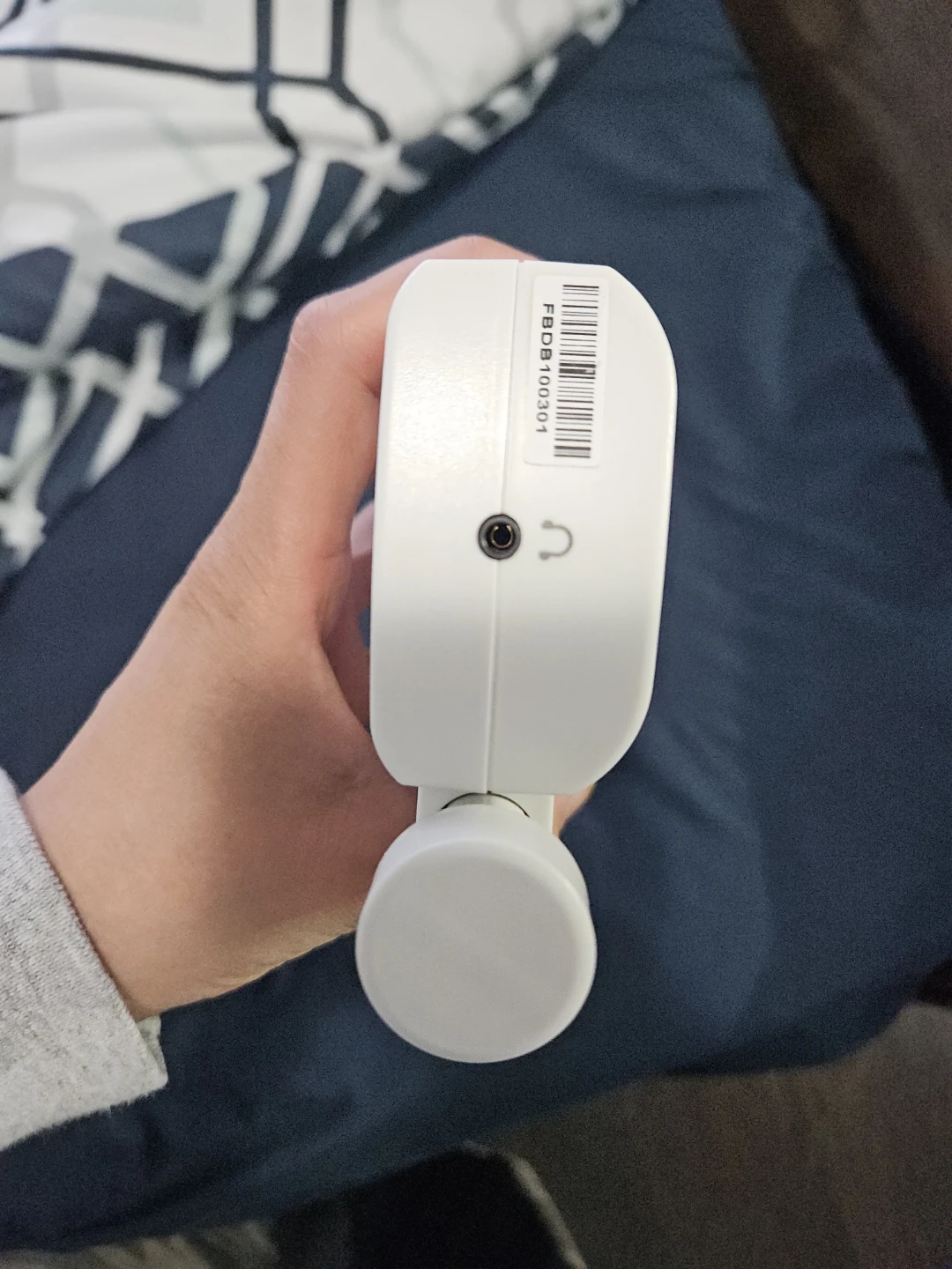 ToronTek Fetal Doppler Heartbeat Monitor Model R88 - photo 3