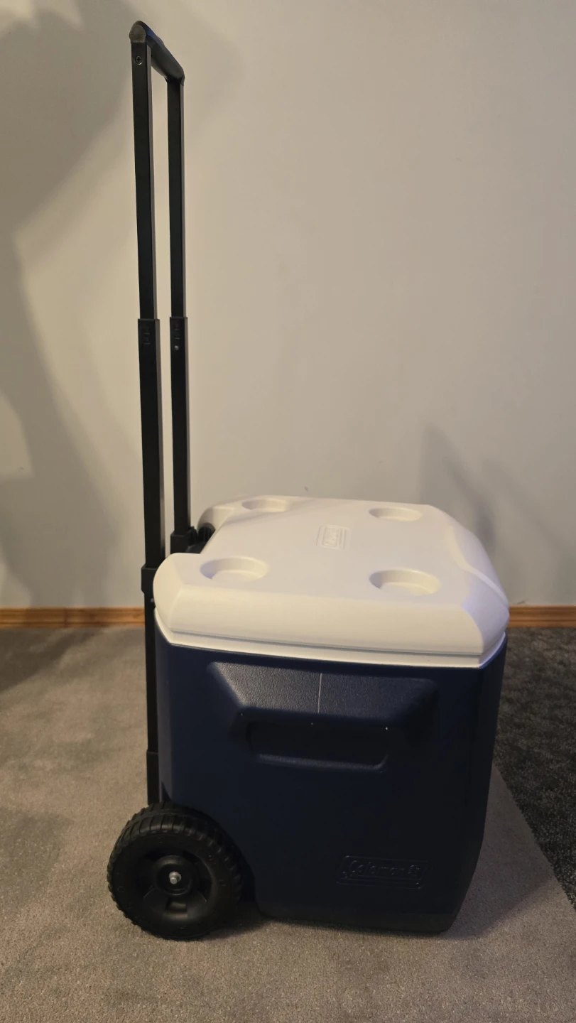 Coleman Wheeled Cooler - 45 Quart - photo 2