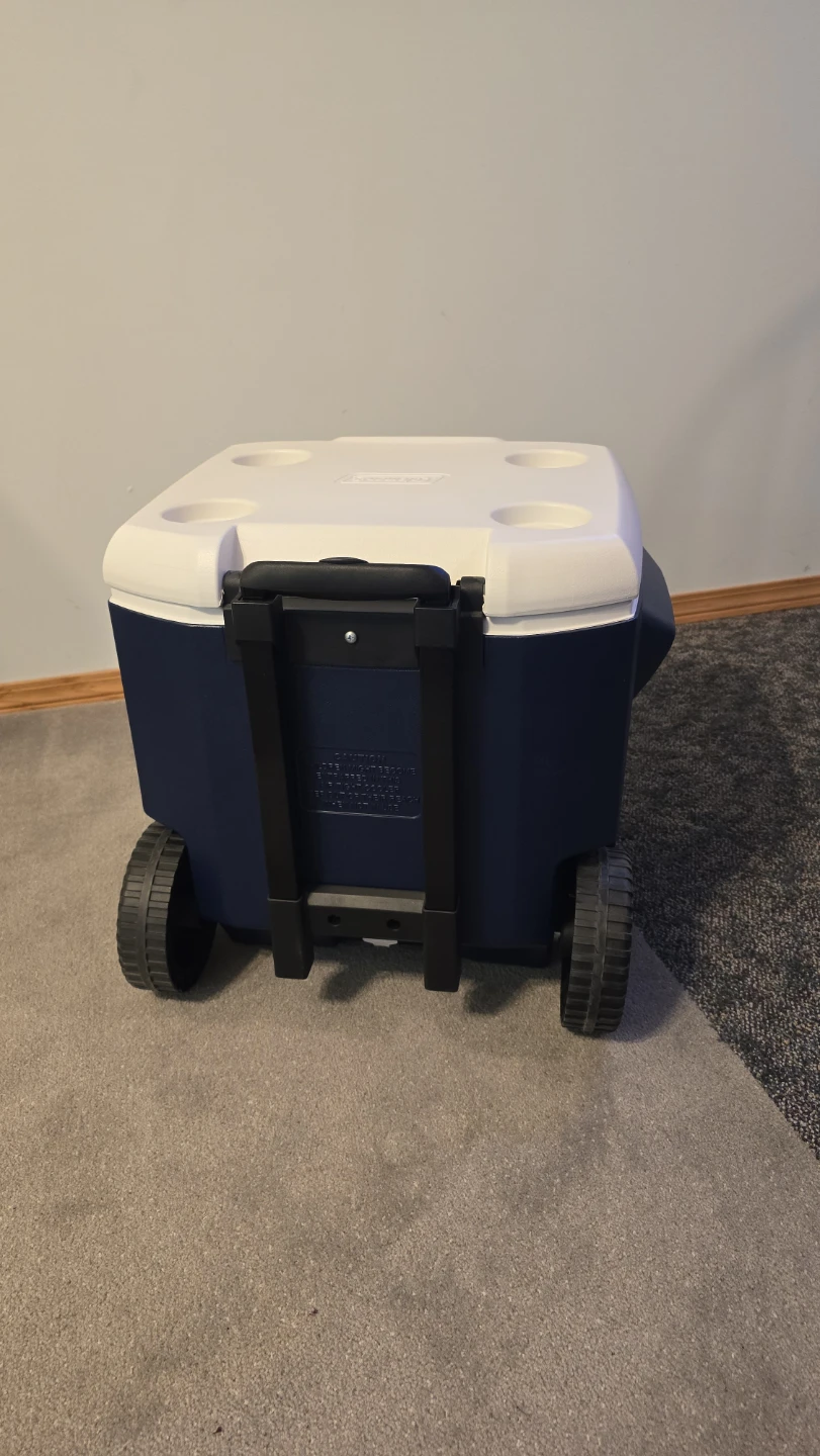 Coleman Wheeled Cooler - 45 Quart - photo 5
