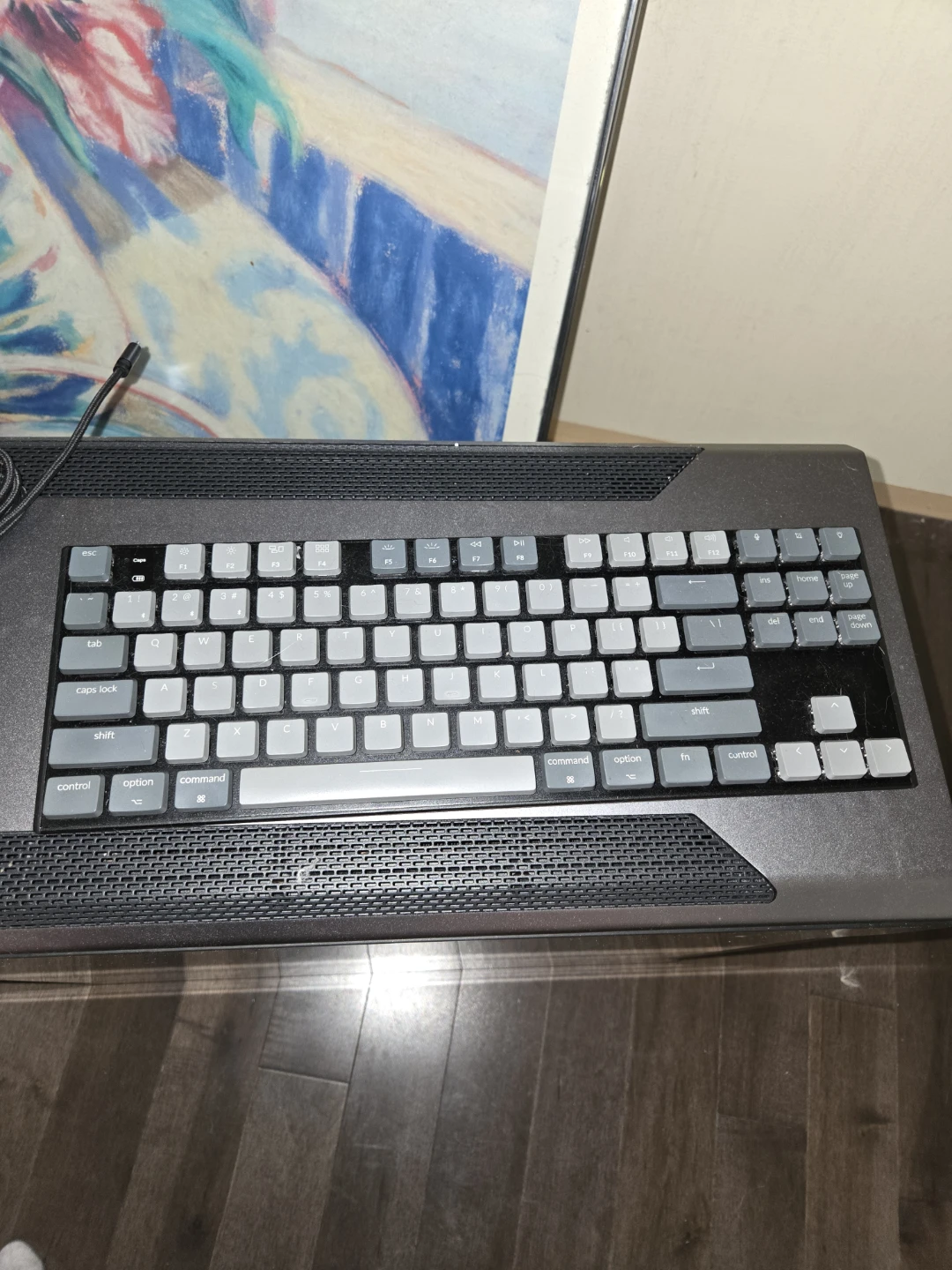 Keychron K1 Bluetooth Mechanical Keyboard - photo 5