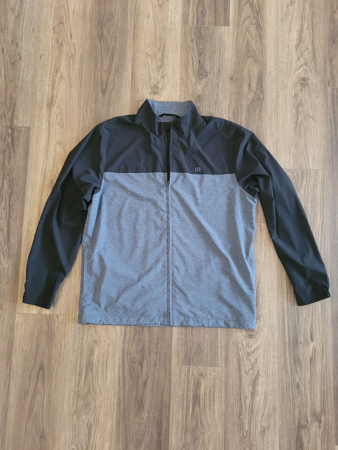 Travis Mathew Full Zip Jacket XL
