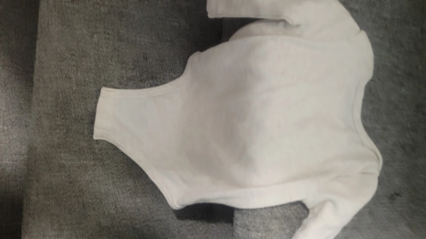 ROCOCO'S Baby Bodysuit - 9 Months - photo 2