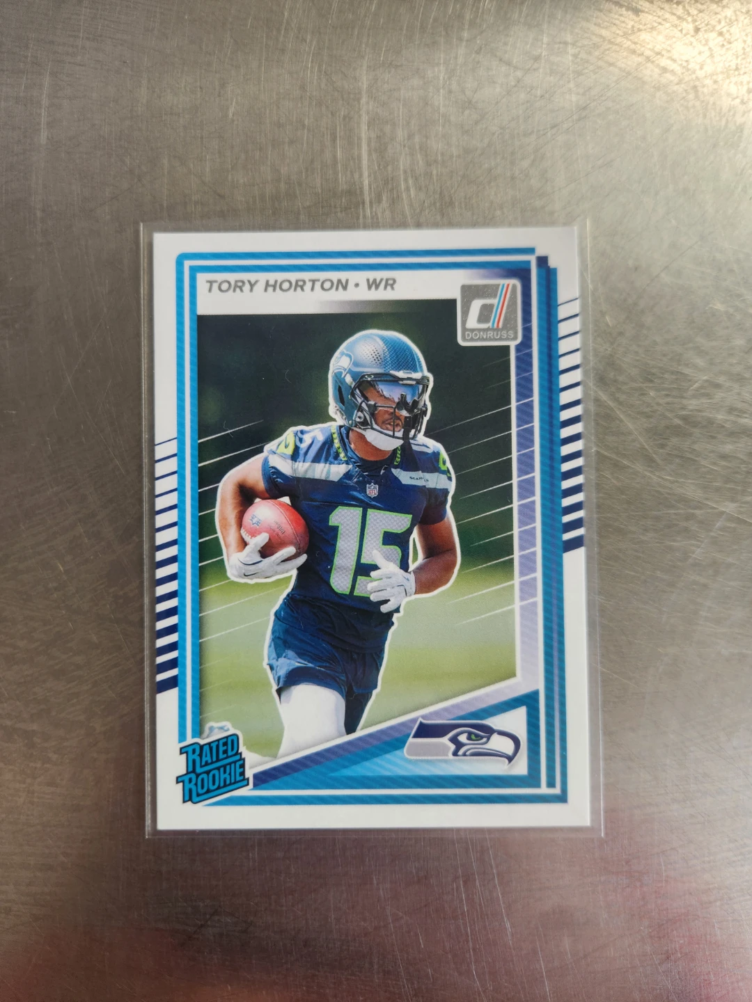 Tory Horton Rated Rookie