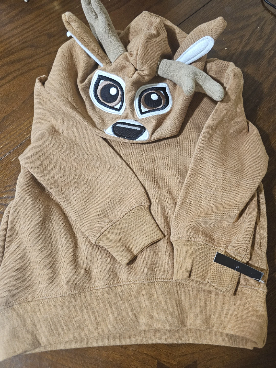 Kids Deer Hoodie