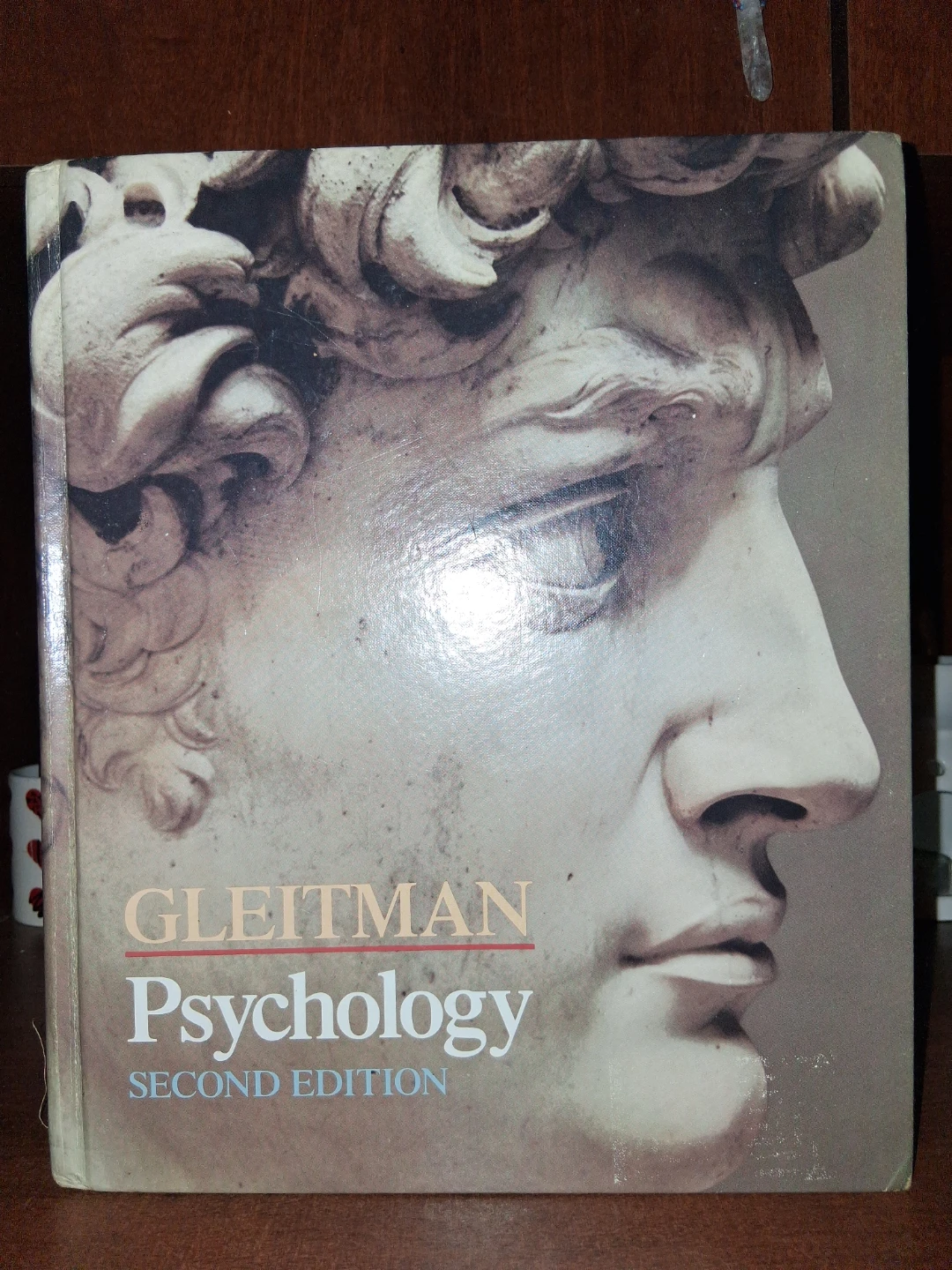 Gleitman Psychology, Second Edition - photo 2
