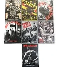 SON'S OF ANARCHY SEASONS 1-7. DVD BOXSETS - photo 2