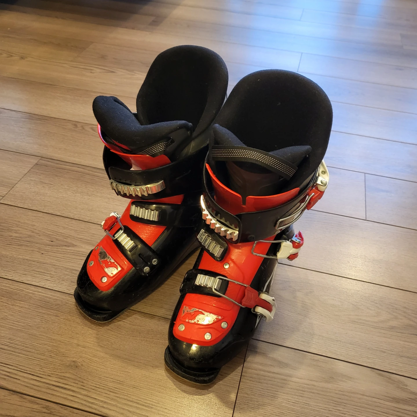 Nordica Ski Boots - Size 240-250mm