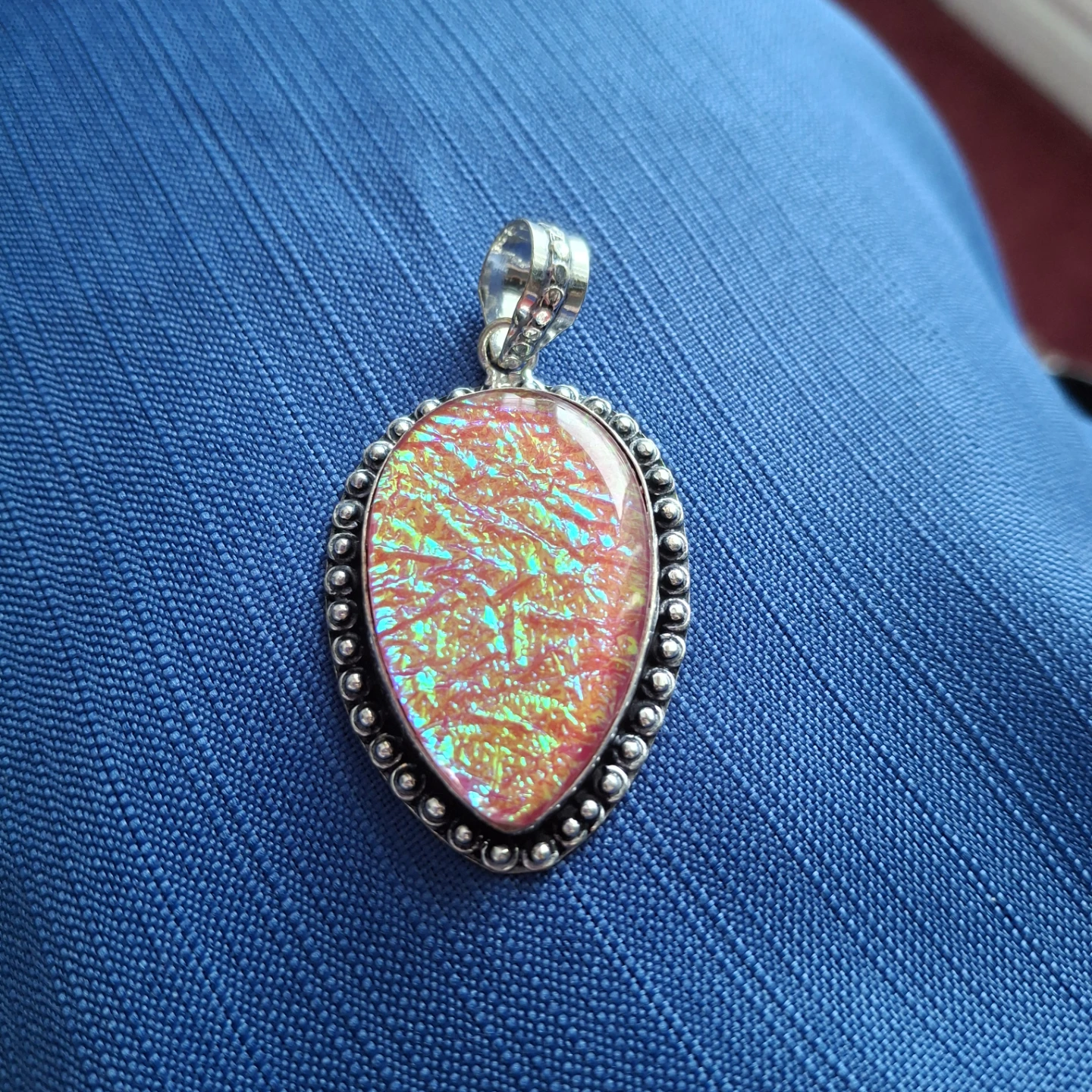Opal Pendant
