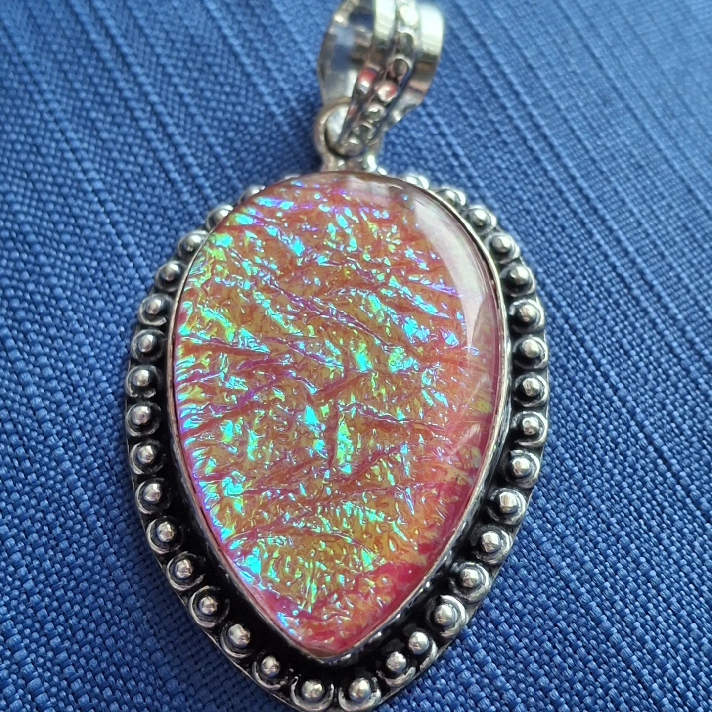 Opal Pendant - photo 2
