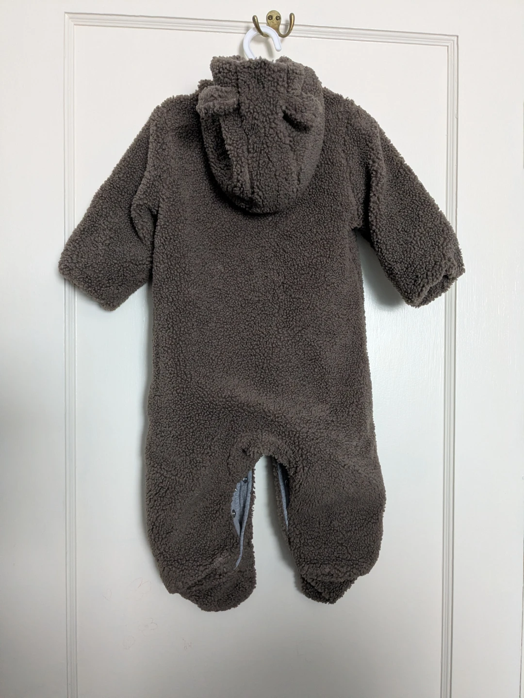 MNG Baby Kids Teddy Romper - Size 9-12 Months - photo 2