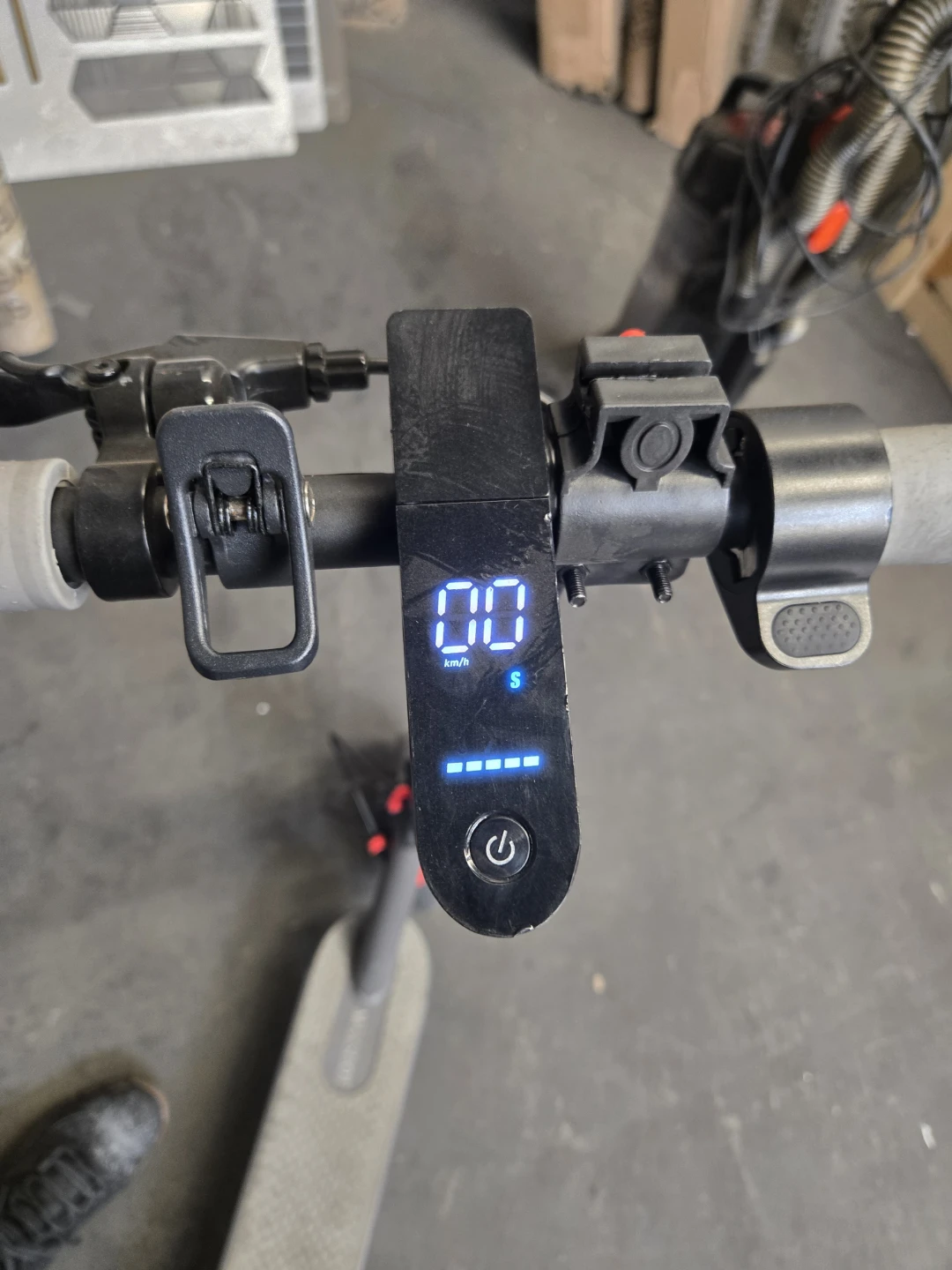 Maxshot Electric Scooter - photo 2