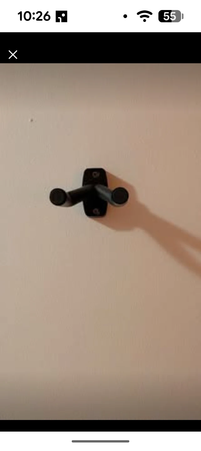 Brand new Wall Mount Guitar Hanger - photo 3