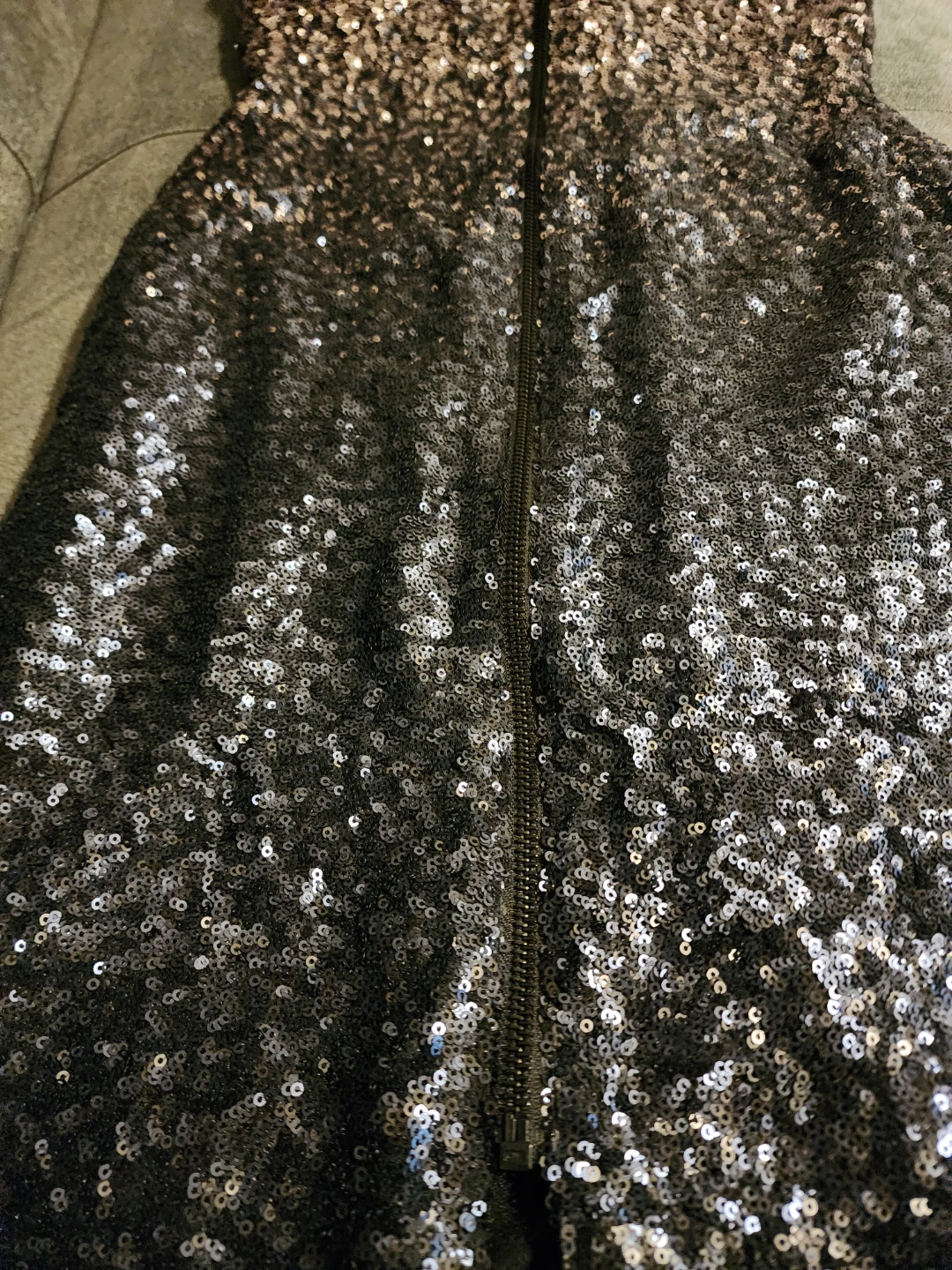 Rachel Roy Sequin Dress - Size 2 - photo 5