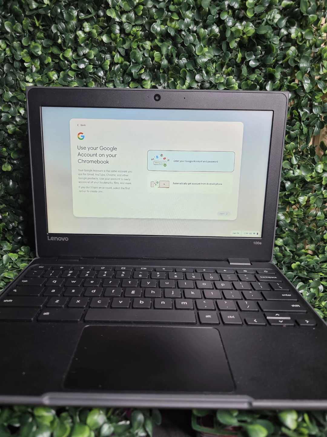Lenovo 100e Chromebook - photo 5