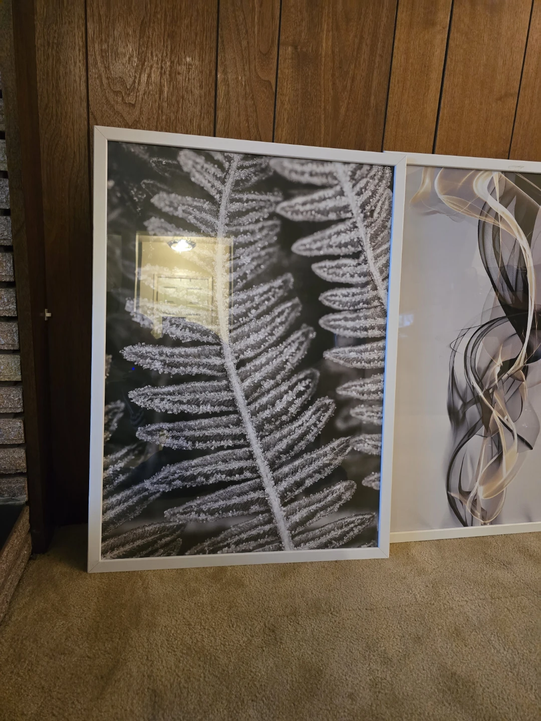 Set of 4 Framed Wall Art Prints