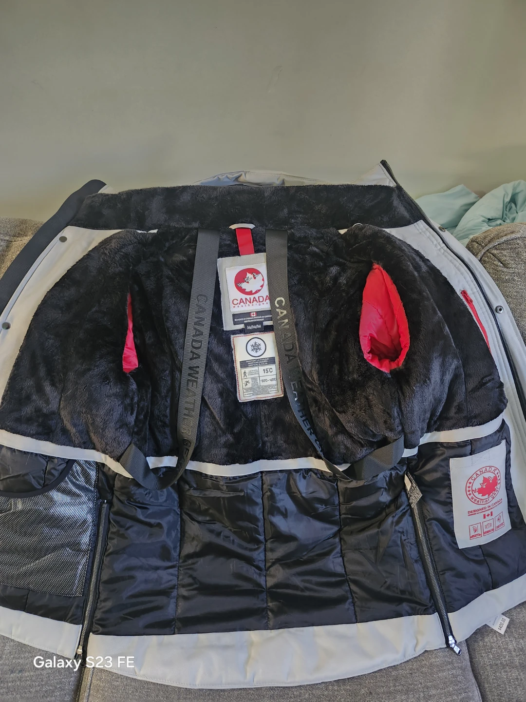 Canadian Weather Gear Men’s Winter Jacket - photo 2