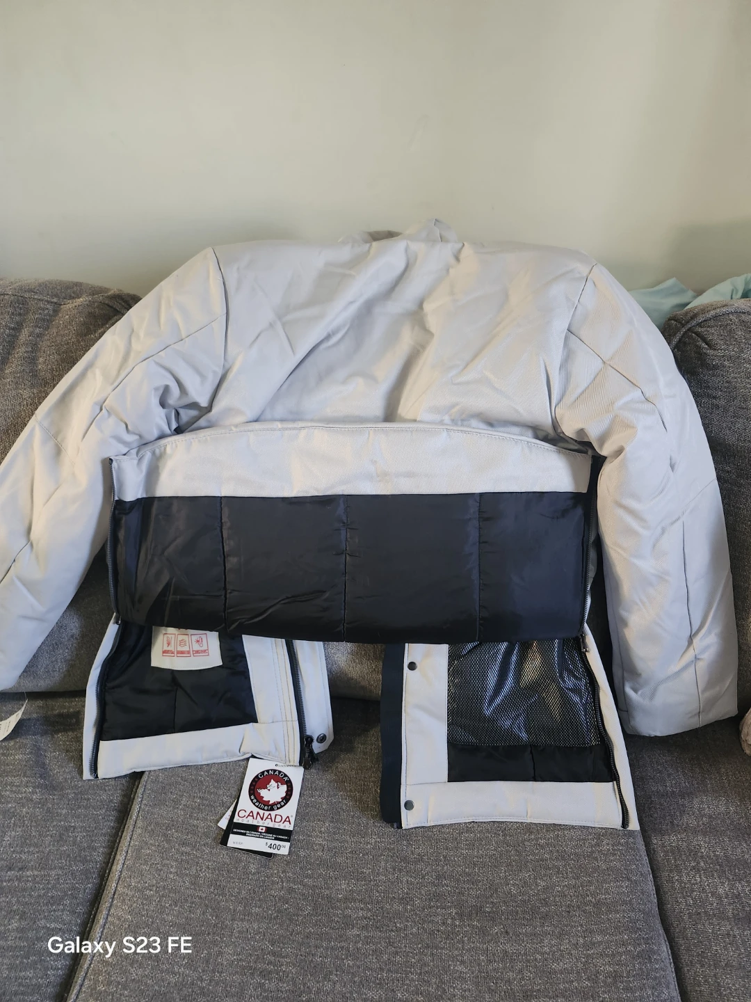 Canadian Weather Gear Men’s Winter Jacket - photo 4