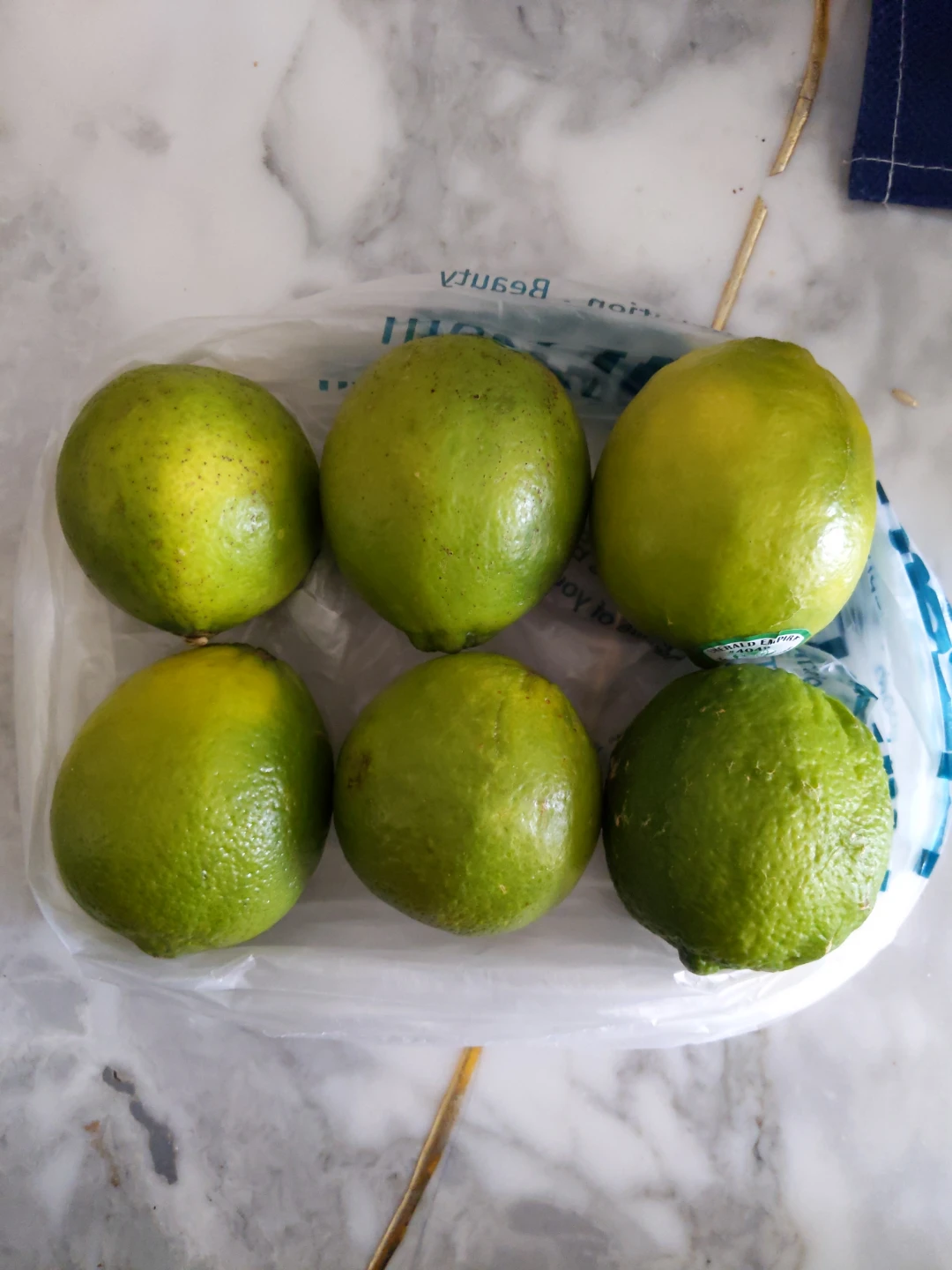 Regular Limes