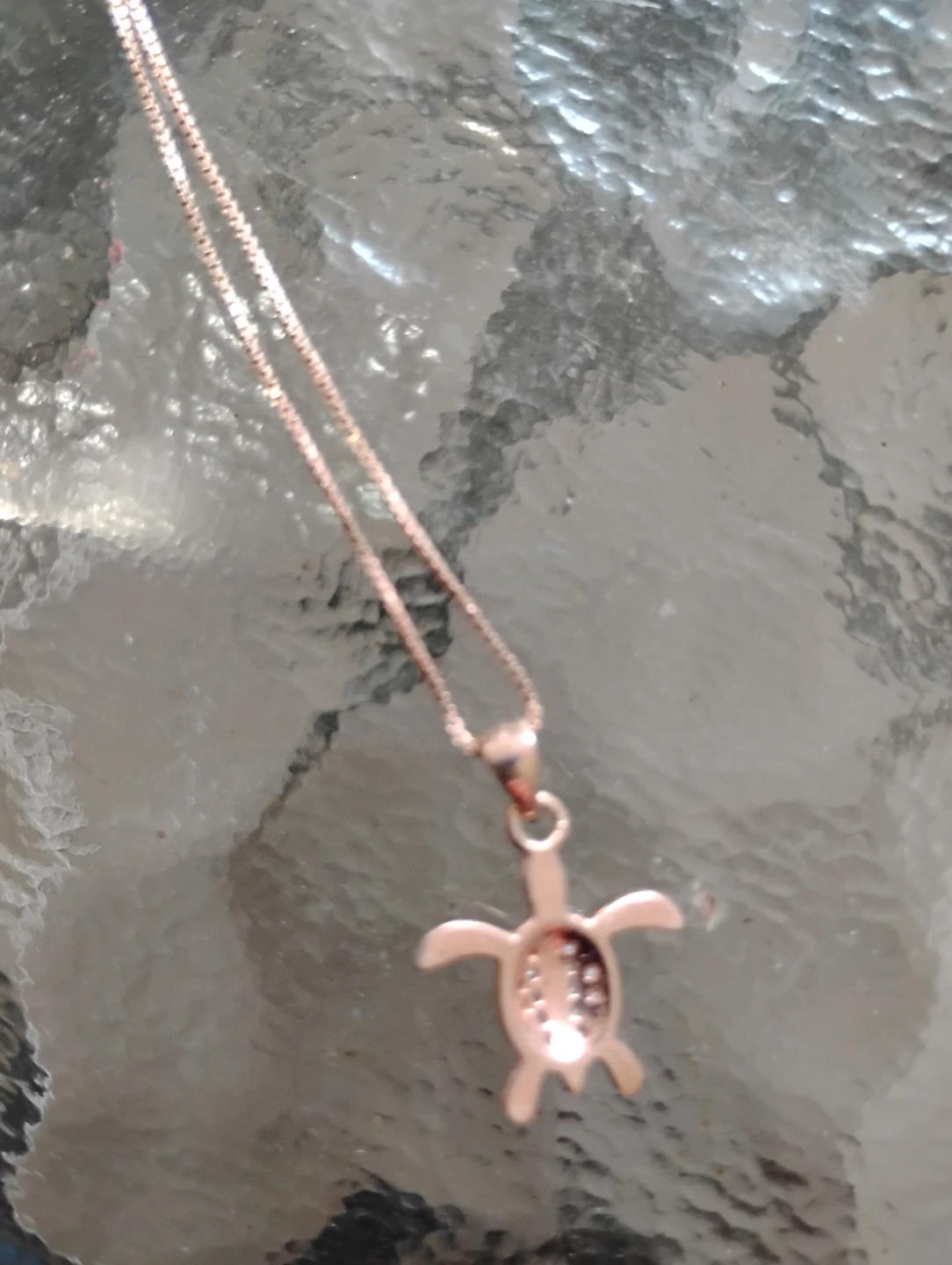 Turtle Pendant Necklace - photo 2