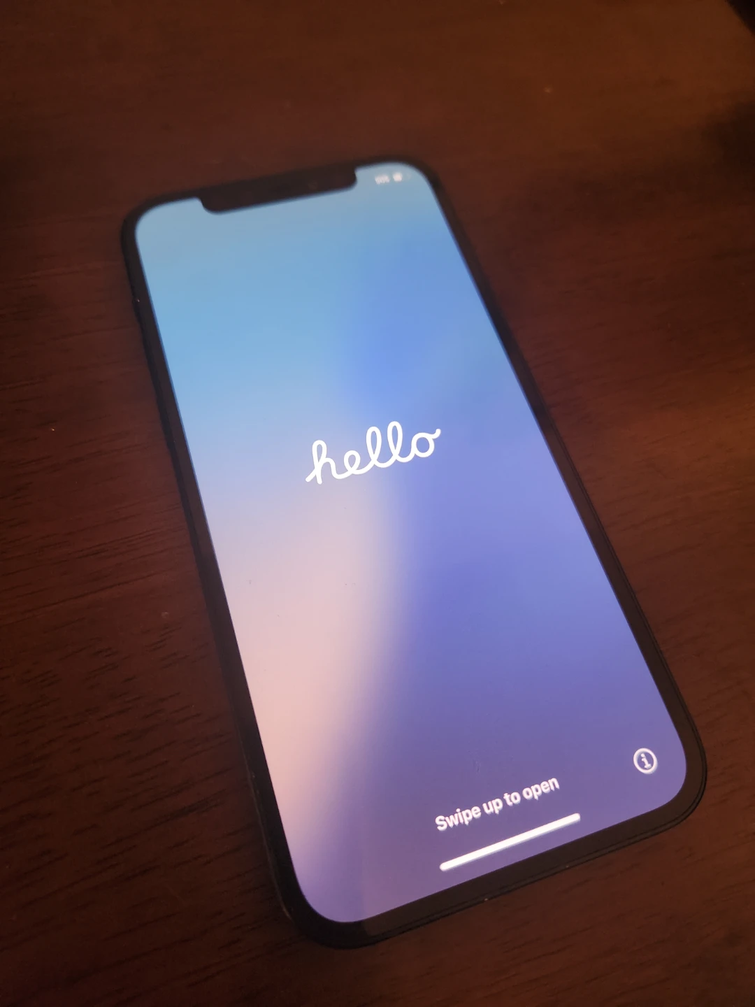 iPhone 12 64GB Black 🧡